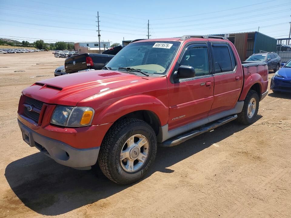 2001 FORD Explorer