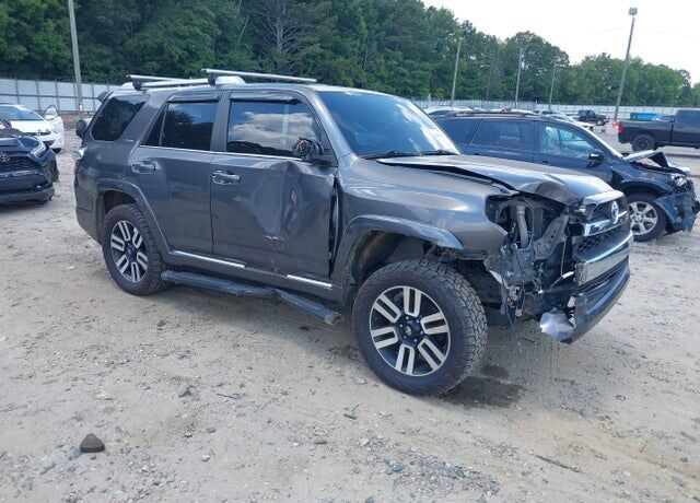 2016 TOYOTA 4-Runner