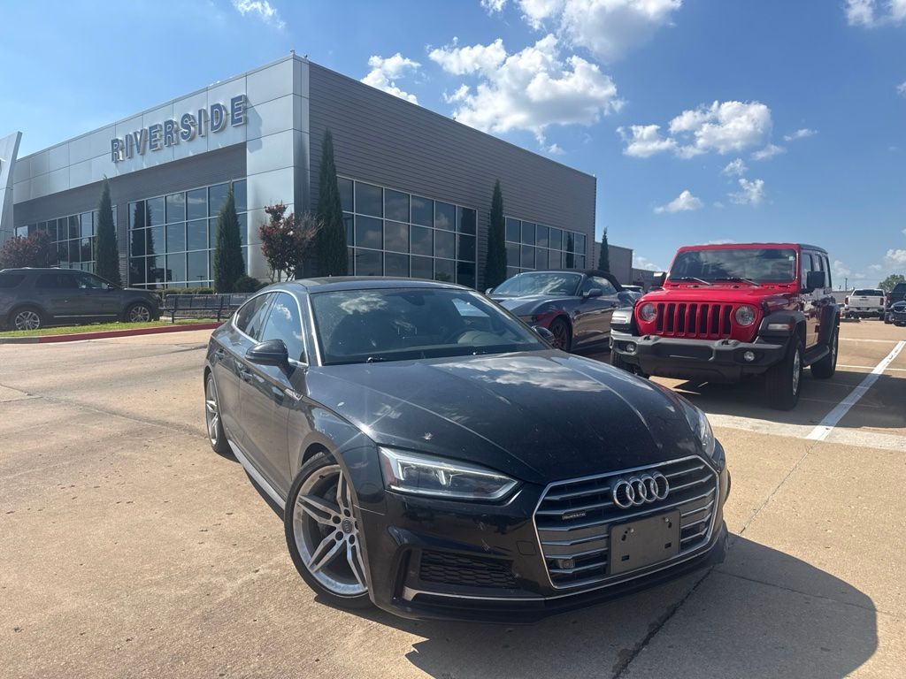 2018 AUDI A5
