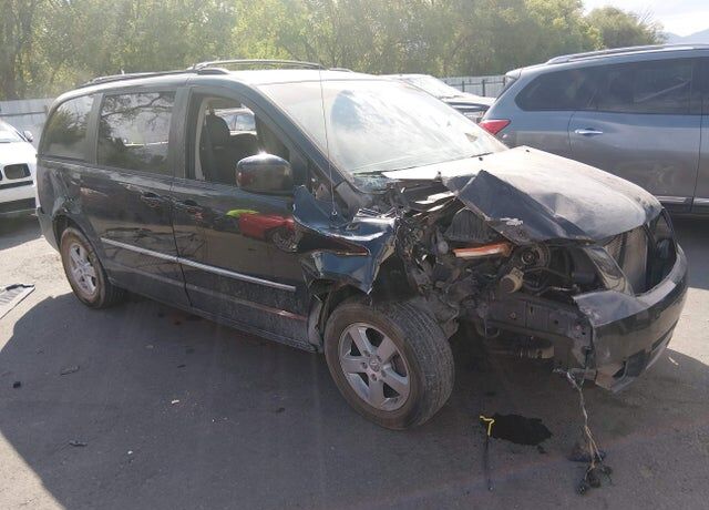 2010 DODGE Grand Caravan