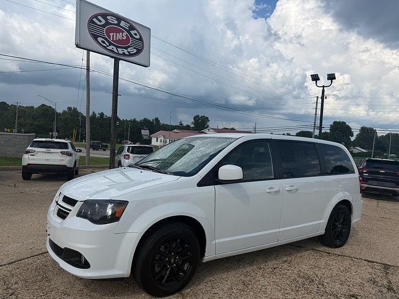2020 DODGE Grand Caravan