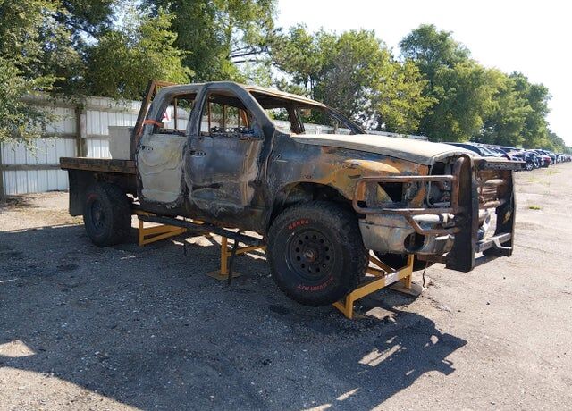 2005 DODGE Ram