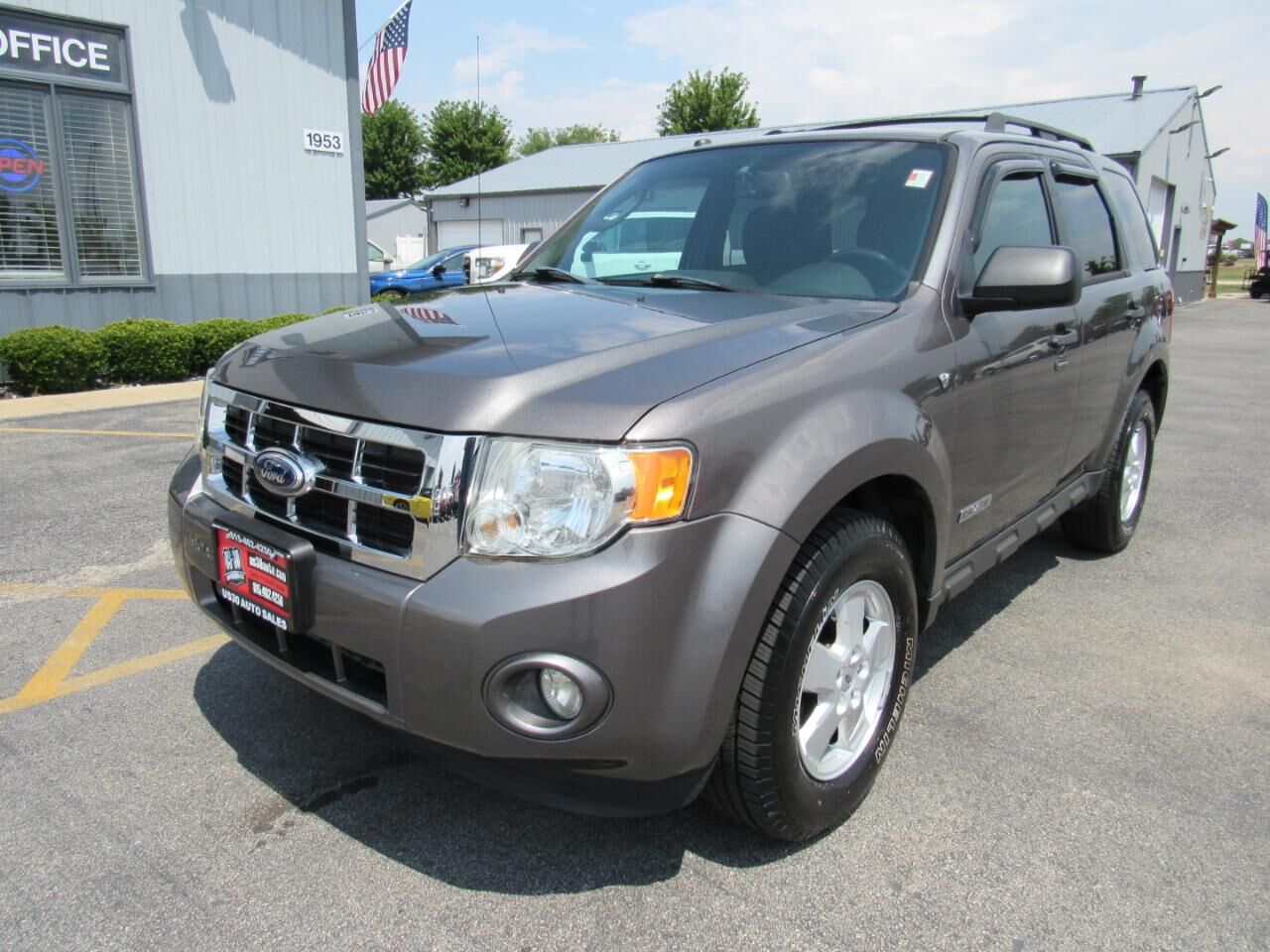 2012 FORD Escape