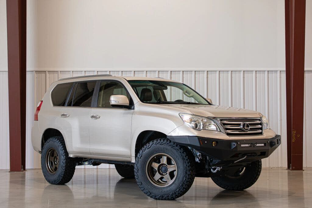 2011 LEXUS GX