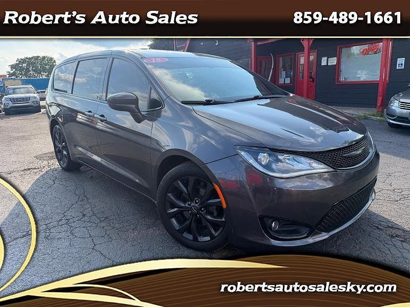 2018 CHRYSLER Pacifica