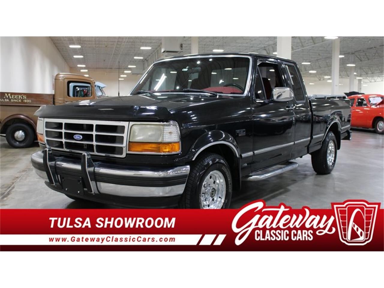 1995 FORD F-150
