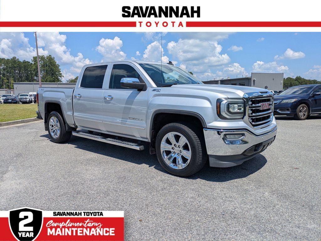 2017 GMC Sierra