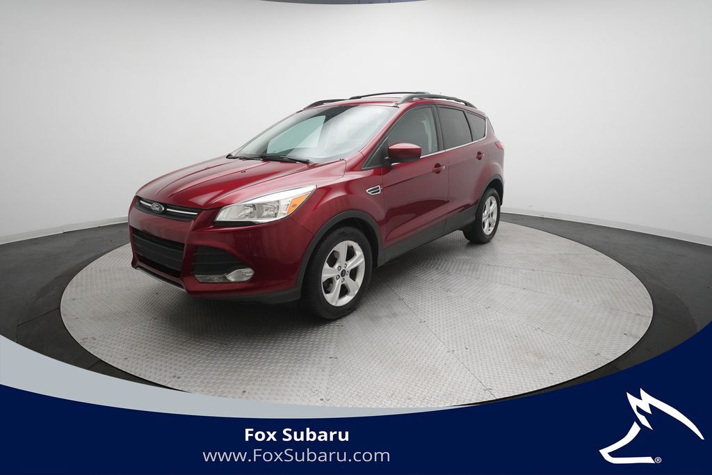 2015 FORD Escape