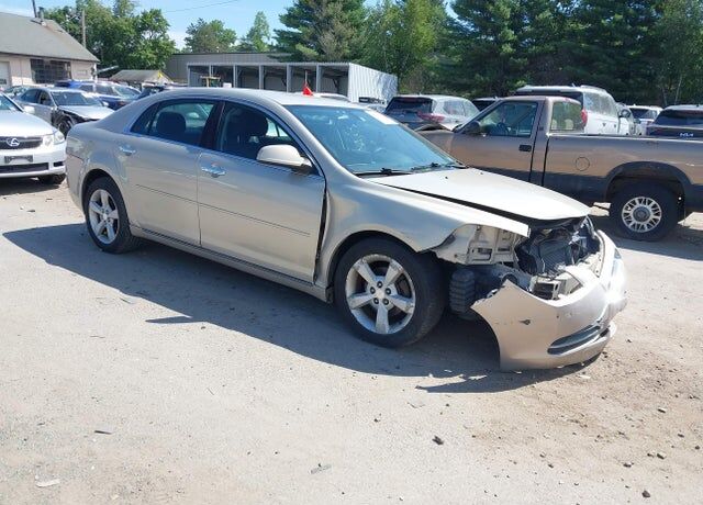 2012 CHEVROLET Malibu