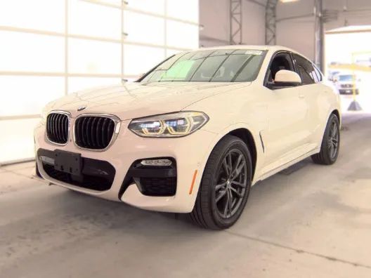 2019 BMW X4
