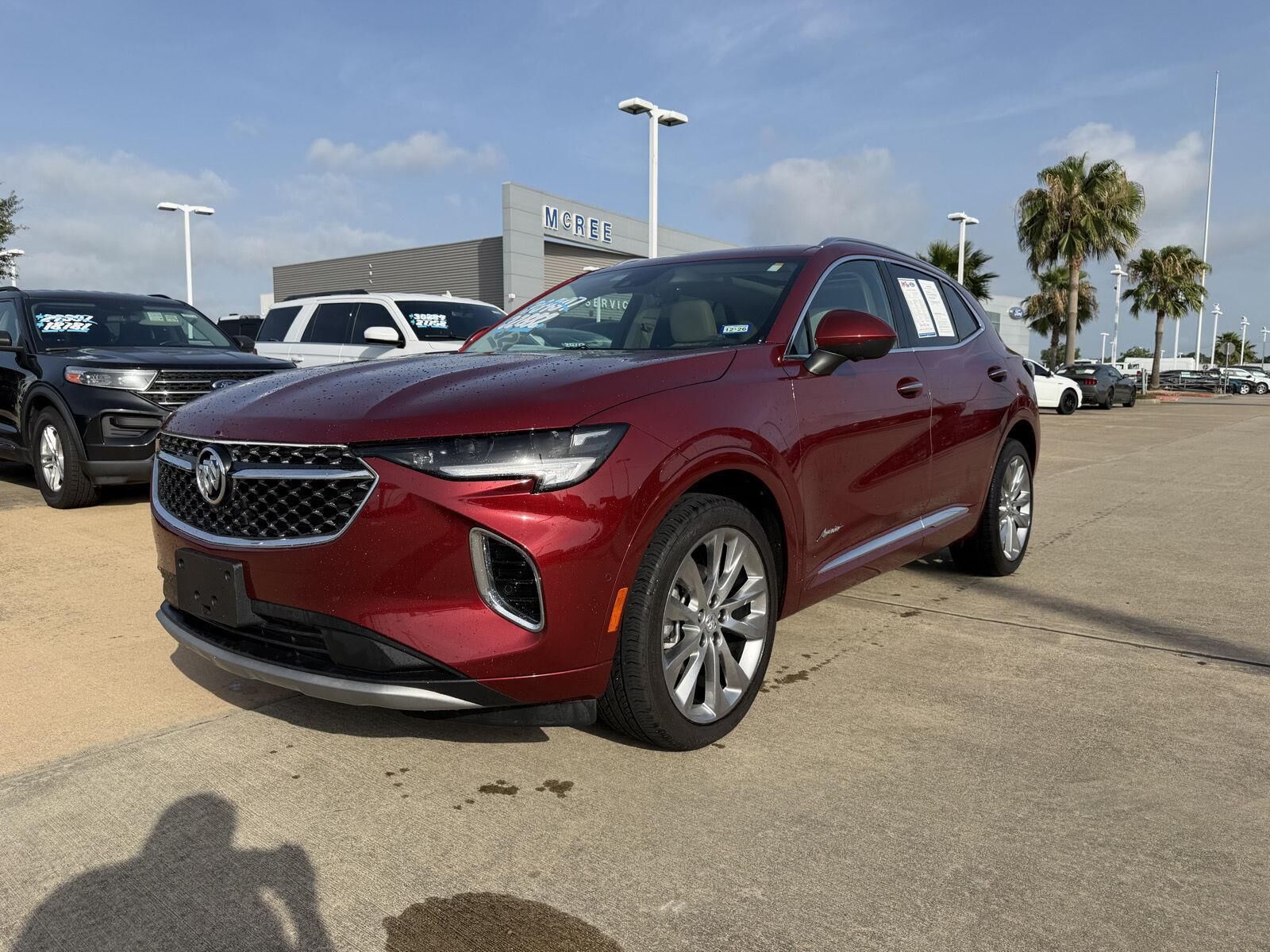 2023 BUICK Envision