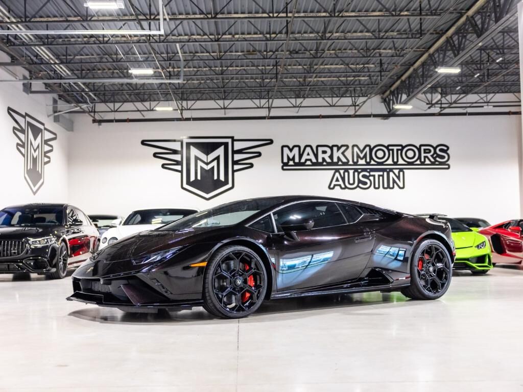 2024 LAMBORGHINI Huracan