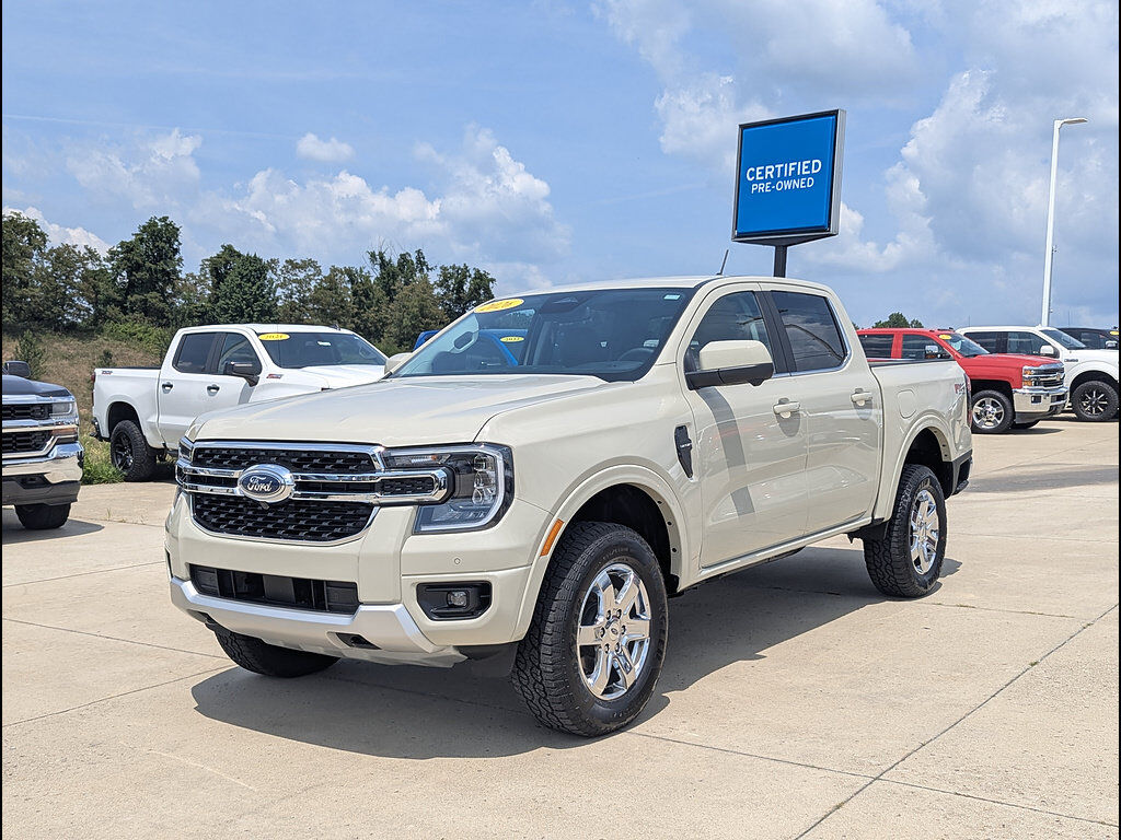 2026 FORD Ranger