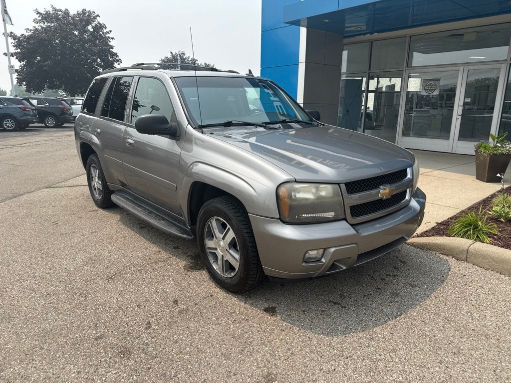 2007 CHEVROLET Trailblazer