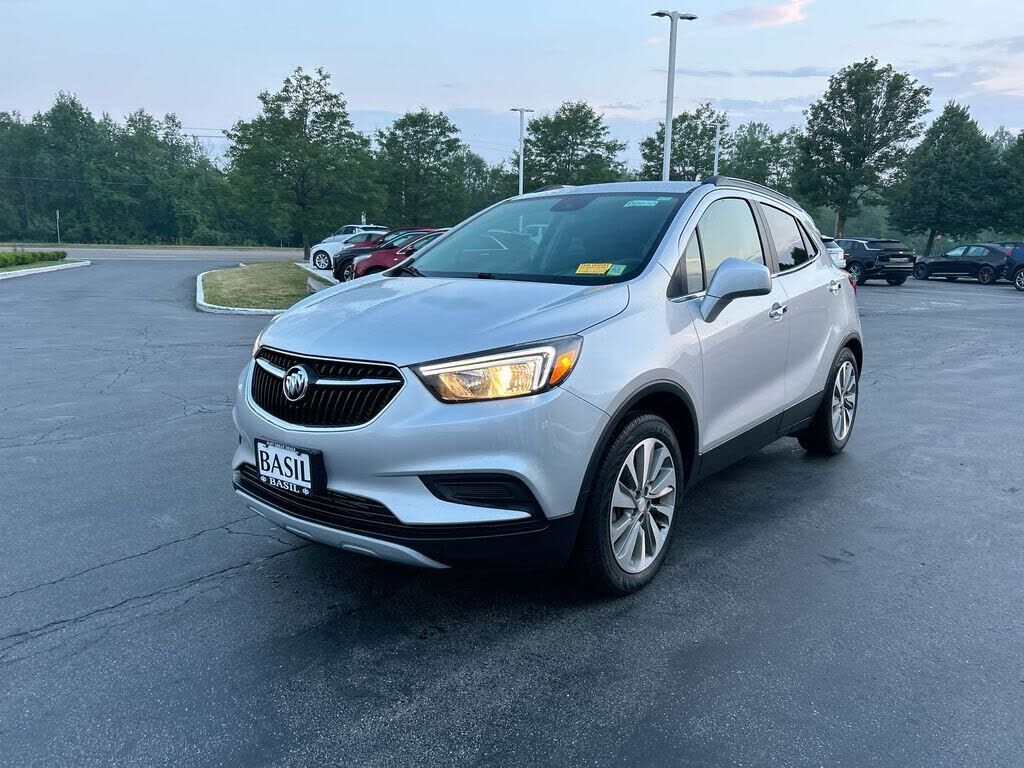 2020 BUICK Encore