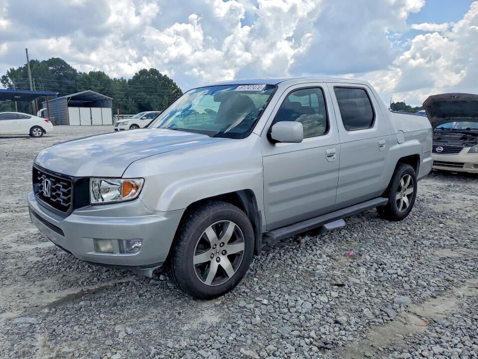 2014 HONDA Ridgeline