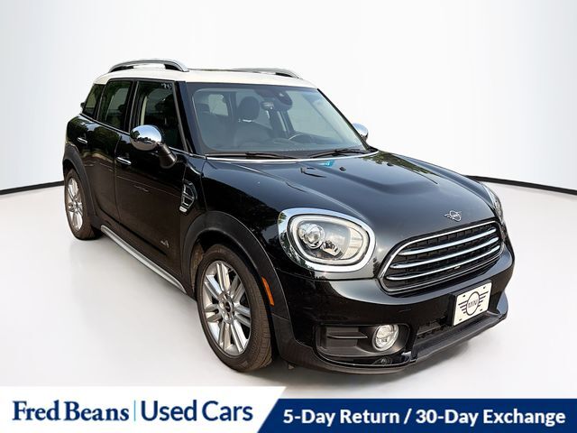 2019 MINI Countryman