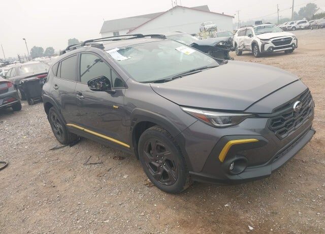 2024 SUBARU Crosstrek