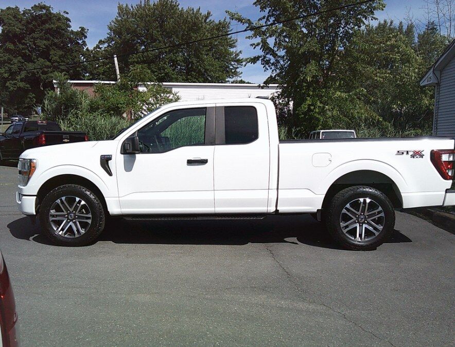 2021 FORD F-150