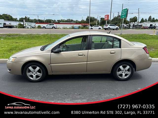 2006 SATURN Ion