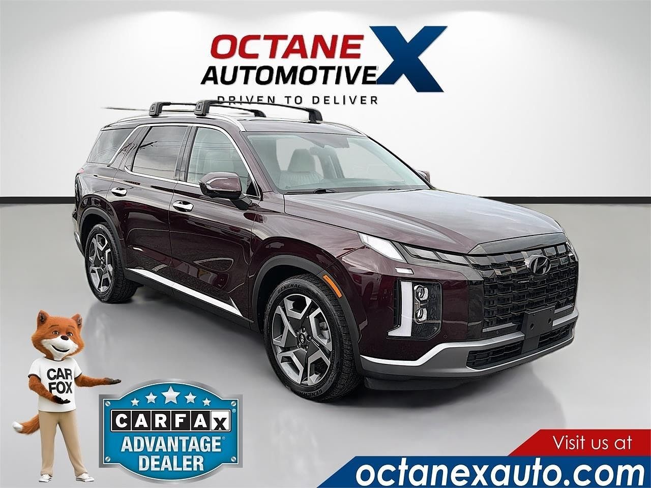 2023 HYUNDAI Palisade