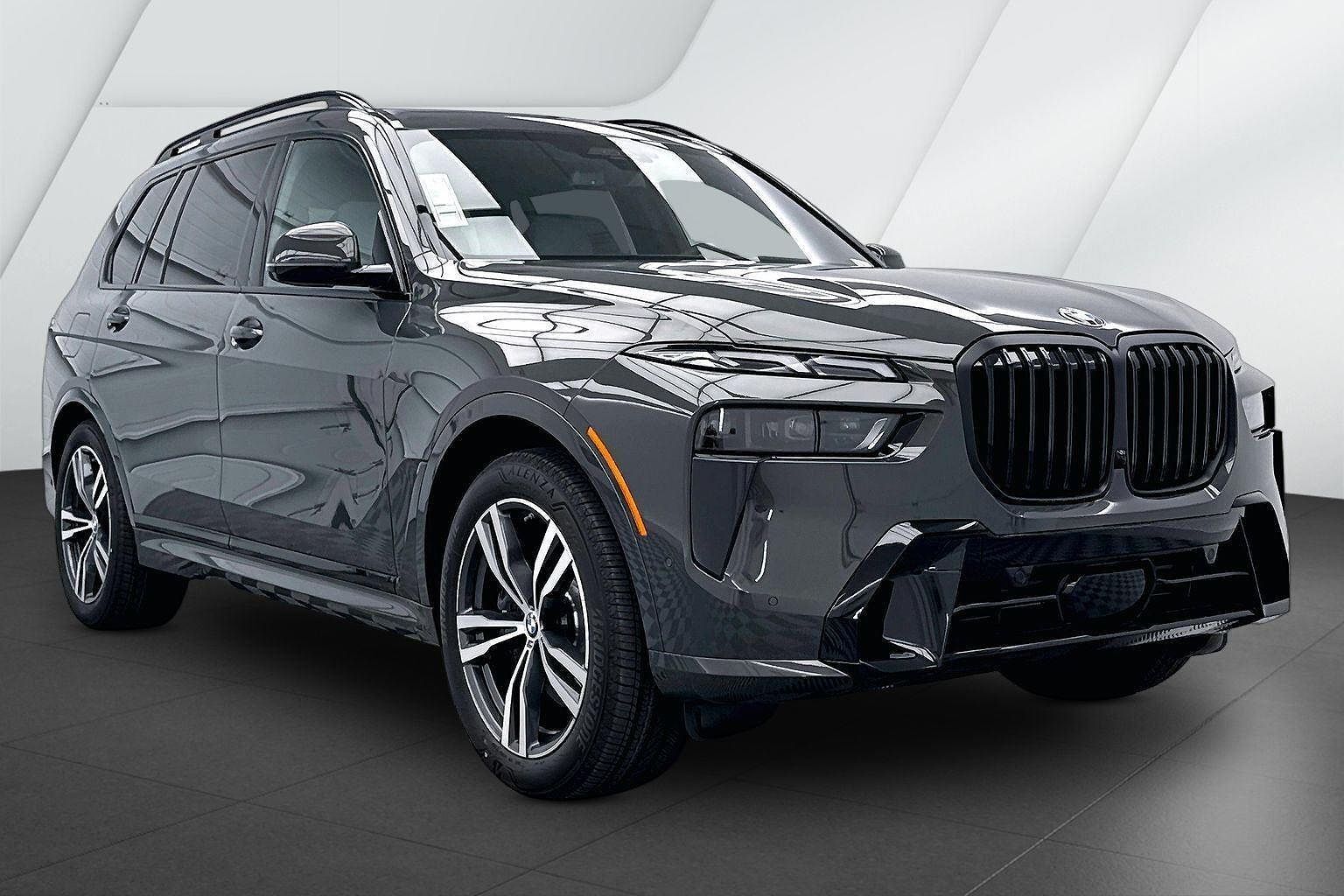 2027 BMW X7