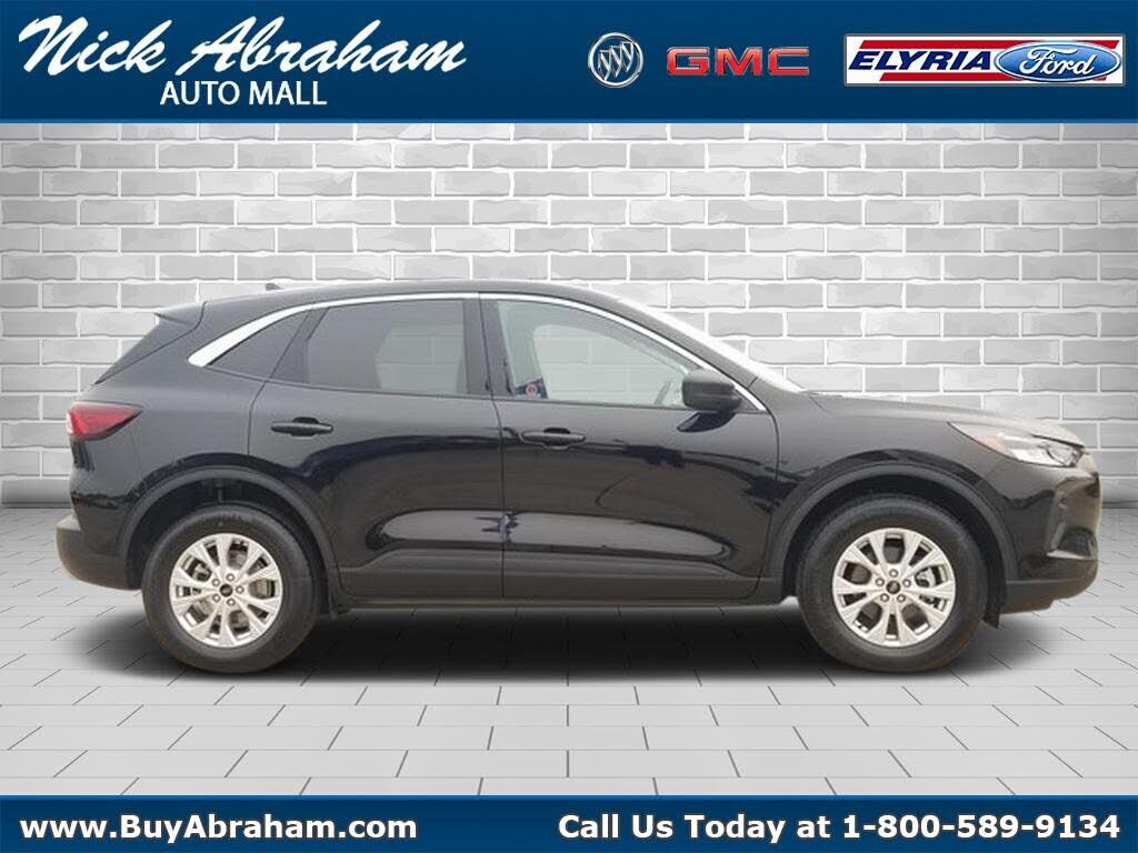 2024 FORD Escape