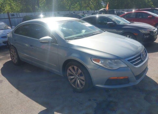 2012 VOLKSWAGEN CC
