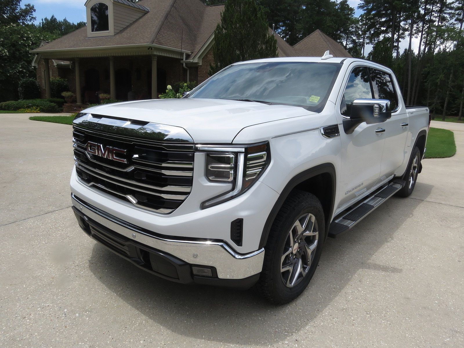 2026 GMC Sierra
