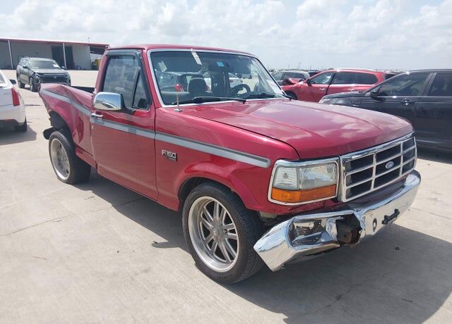 1996 FORD F-150