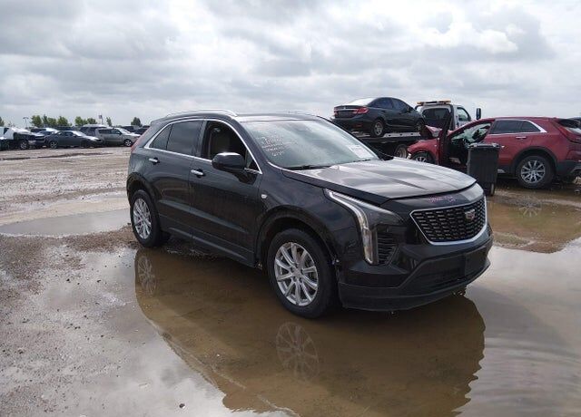 2021 CADILLAC XT4