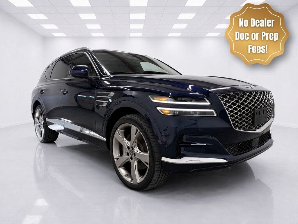 2024 GENESIS GV80