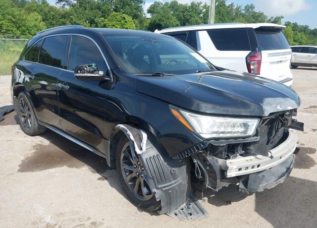 2018 ACURA MDX