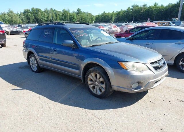 2009 SUBARU Outback
