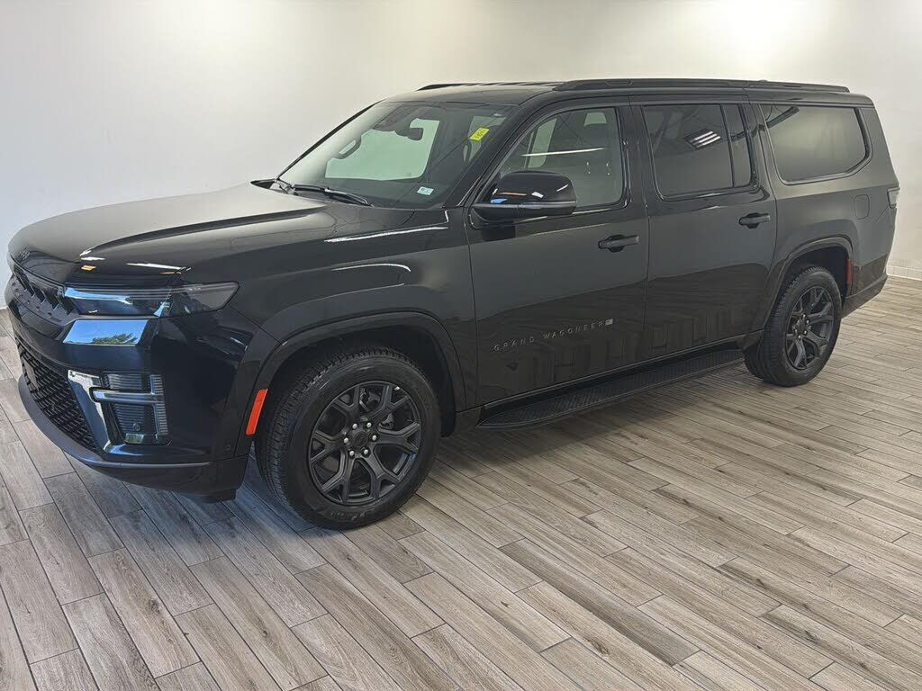 2026 JEEP Wagoneer L