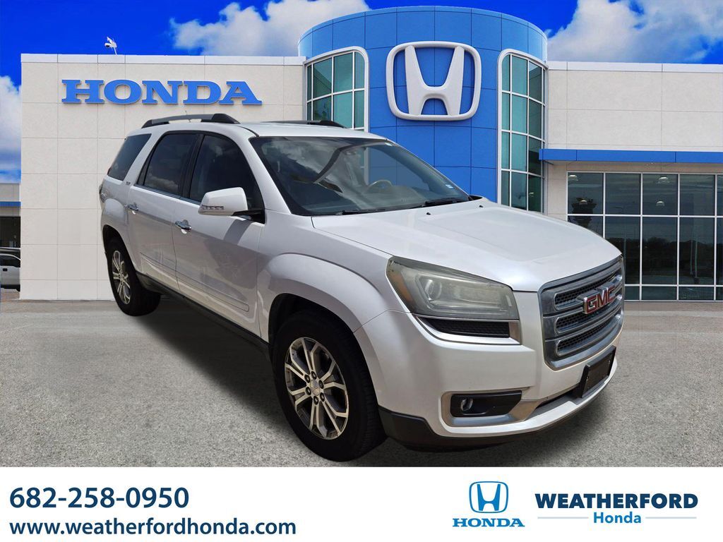2016 GMC Acadia