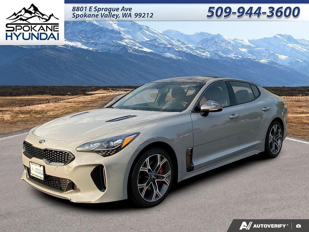 2019 KIA Stinger