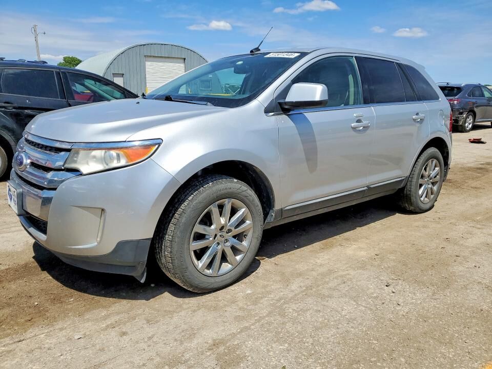 2011 FORD Edge