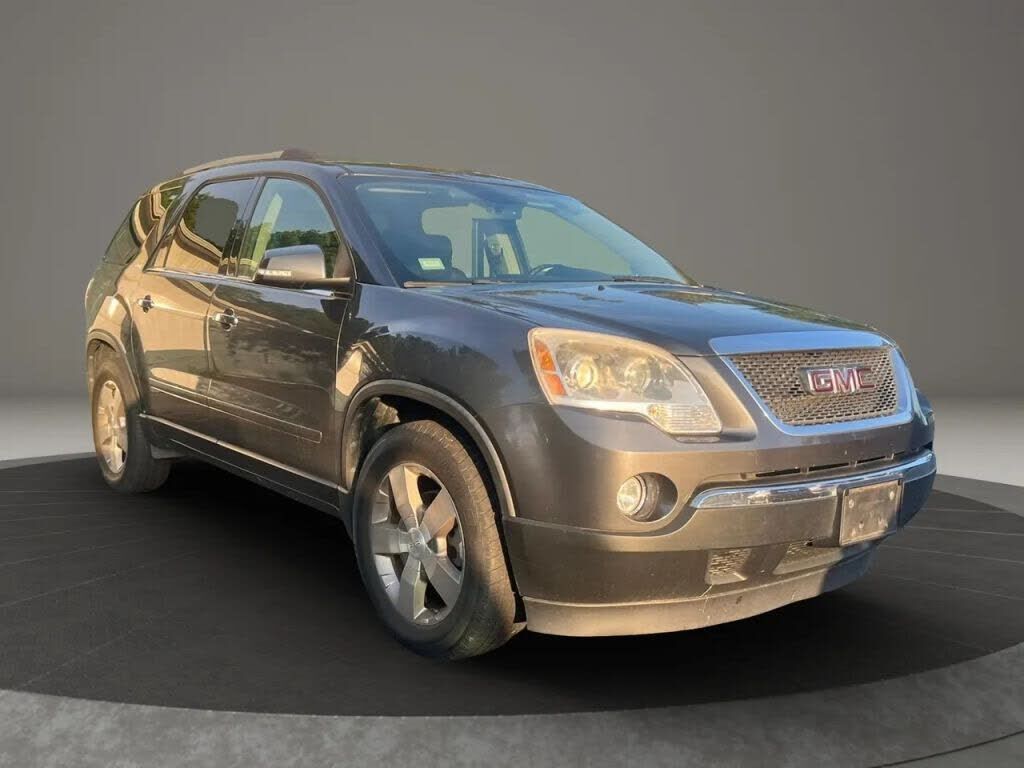 2012 GMC Acadia