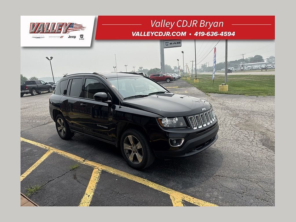 2016 JEEP Compass