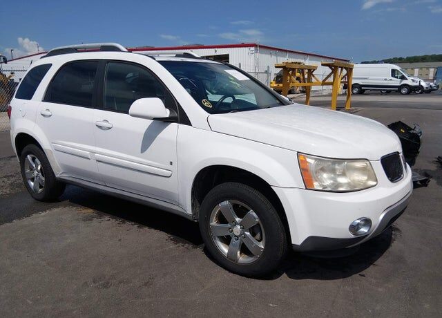 2008 PONTIAC Torrent