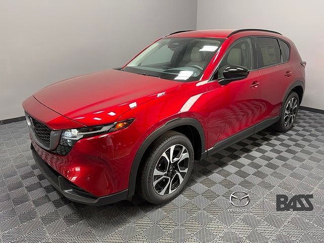 2026 MAZDA CX-5