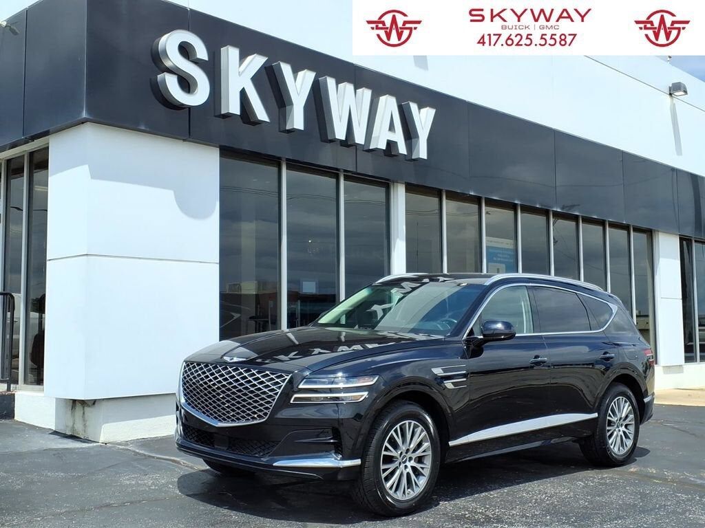 2024 GENESIS GV80