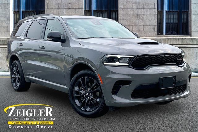 2025 DODGE Durango