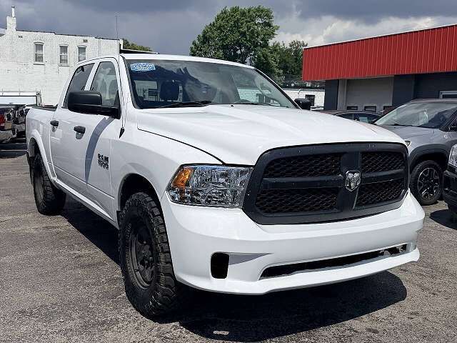 2014 RAM 1500