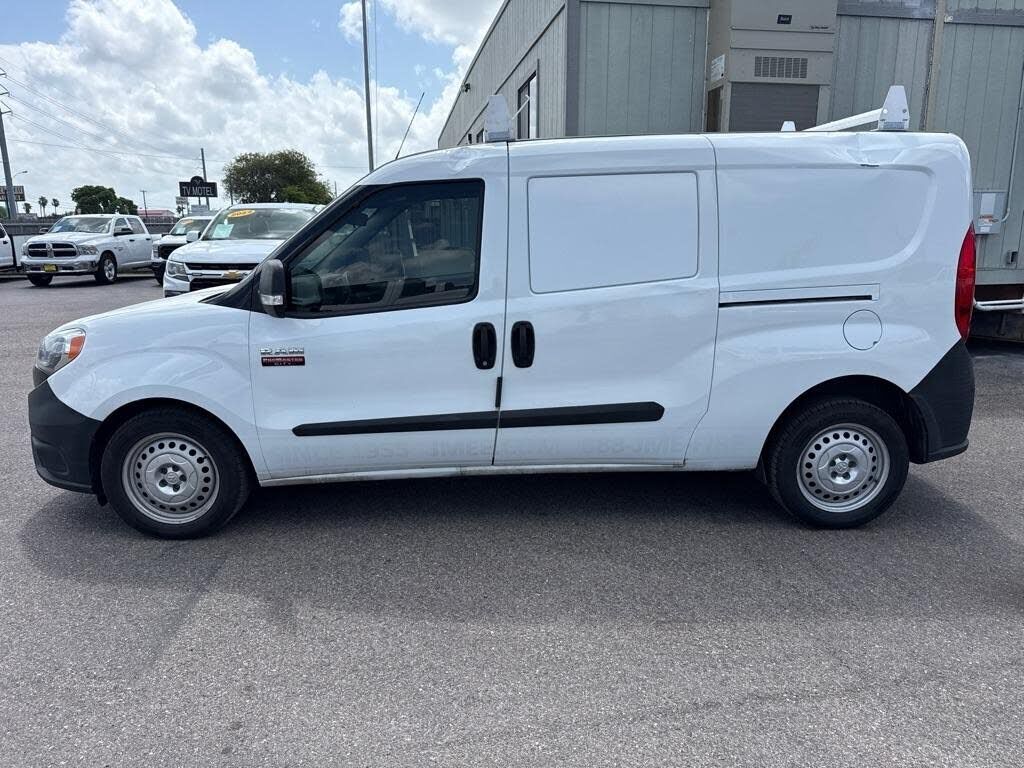 2021 RAM Promaster City