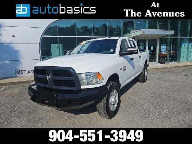 2016 RAM 2500
