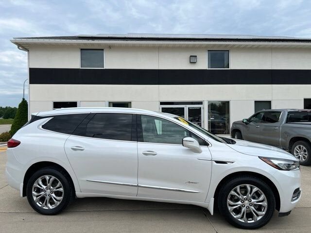 2021 BUICK Enclave