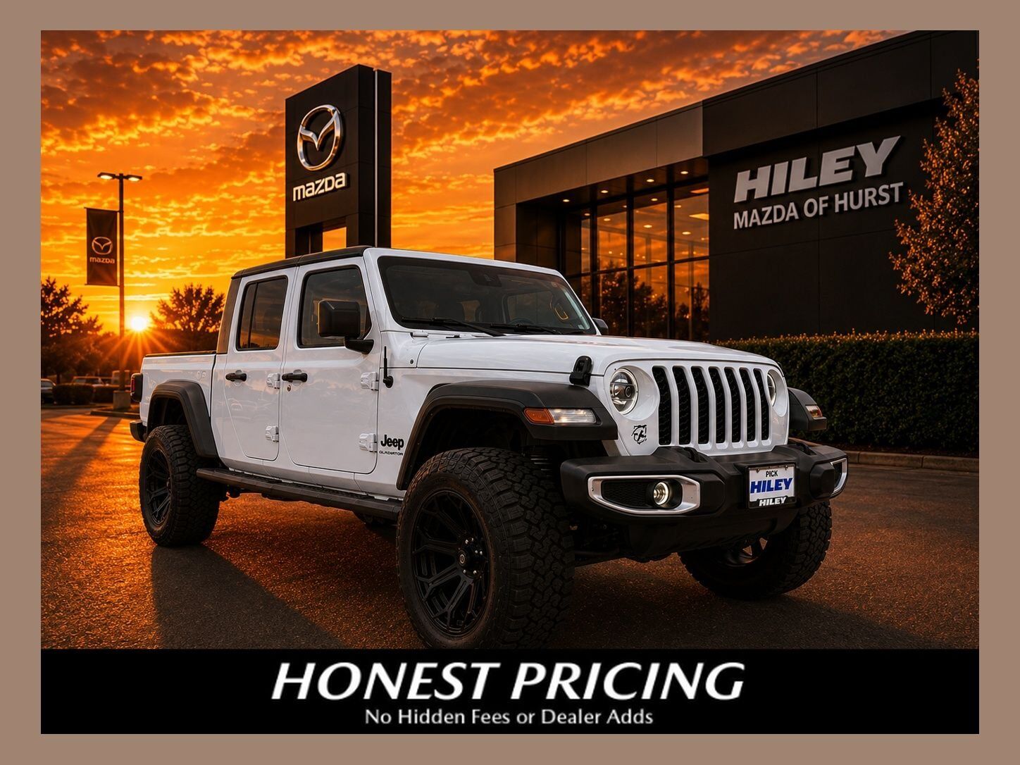 2023 JEEP Gladiator