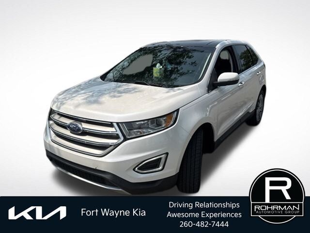 2017 FORD Edge